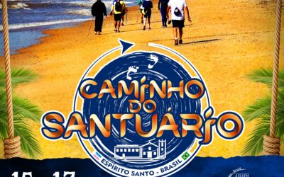 IV Caminho do Santuário 2024, de Anchieta a Presidente Kennedy – ES