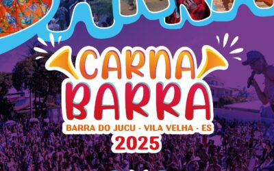 Carnaval da Barra do Jucu – de 01 a 04 de março de 2025