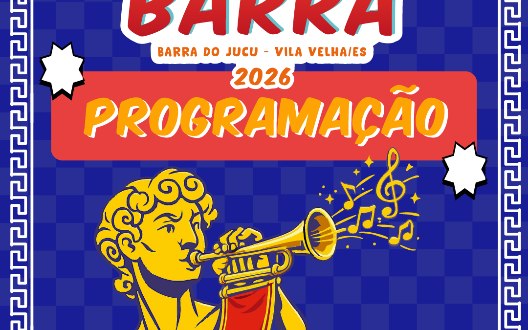 Carnaval da Barra do Jucu – de 13 a 17 de fevereiro de 2026