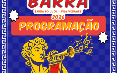 Carnaval da Barra do Jucu – de 13 a 17 de fevereiro de 2026